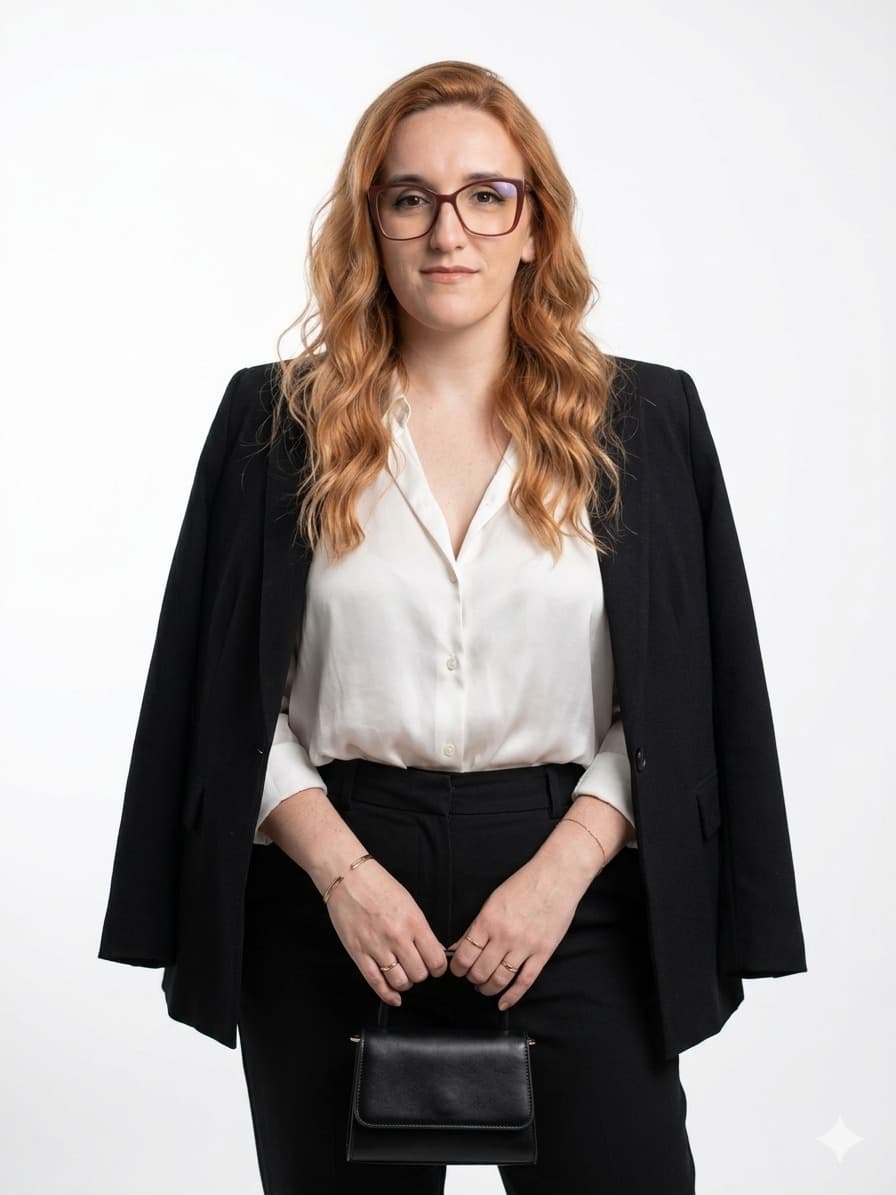 Carla Pagnocelli Cseh - Portret